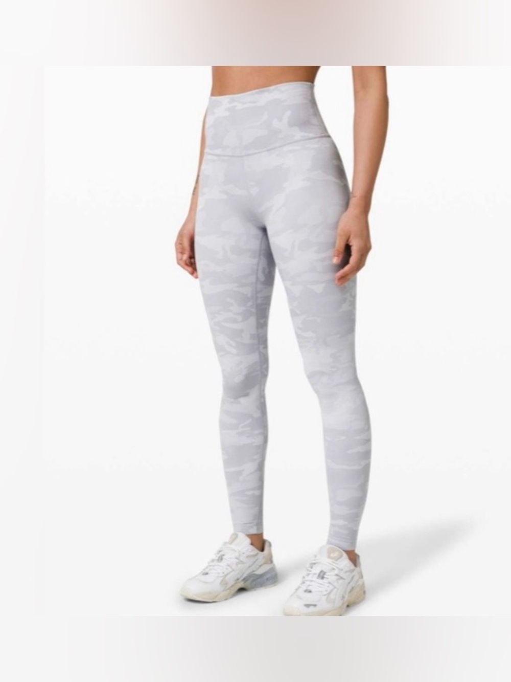 Lululemon Women’s Wunder Under High Rise Tight 25" *Luxtreme, Size 10